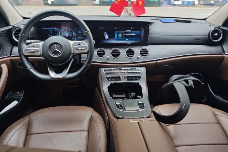 Used Mercedes-Benz E-Class 2020 Restyled E 300 L Sporty and Stylish Edition
