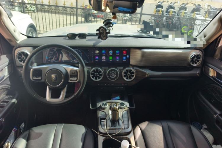 Used Tank 300 2023 Off-Road Edition 2.0T Conqueror