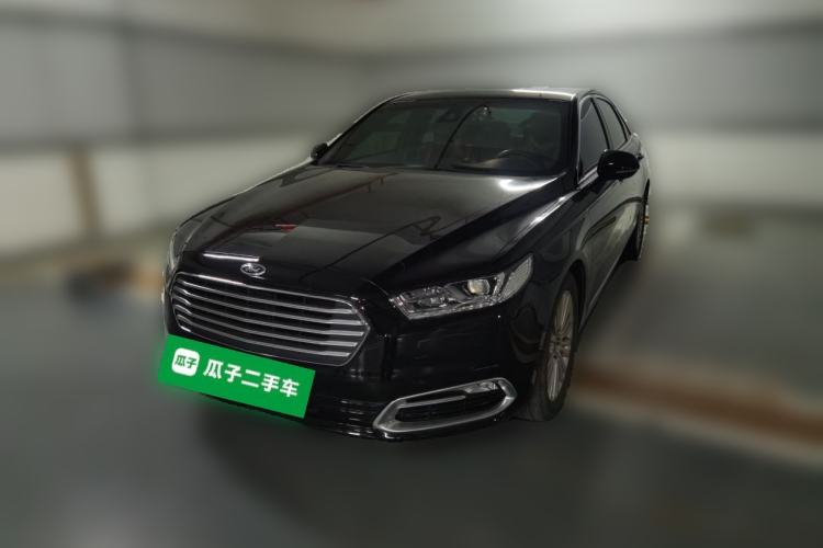 Used Ford Taurus 2018 EcoBoost 245 Cognac Special Edition China V Standard