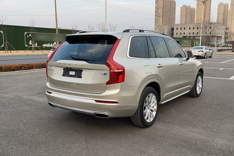 Used Volvo XC90 2018 T6 Zhiyi Edition 7-Seater