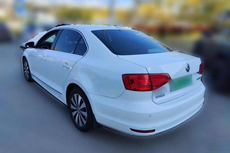 Used Volkswagen Sagitar 2018 1.6L Automatic Comfort Model Rear Left 45 Deg