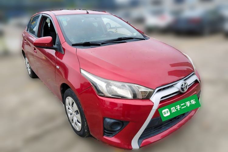 Used Toyota YARiS L Zhi Xuan 2015 1.5E Automatic Charm Edition