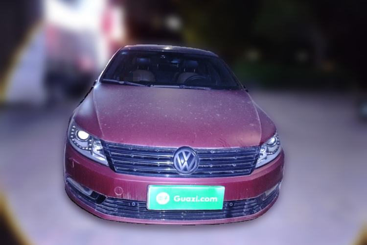 Used Volkswagen FAW-Volkswagen CC 2013 1.8TSI Luxury Model
