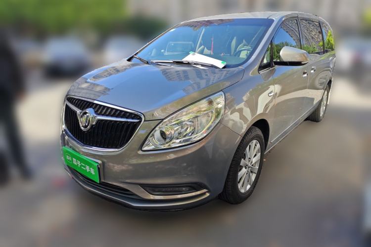 Used Buick GL8 2018 28T Luxury Model China VI Standard