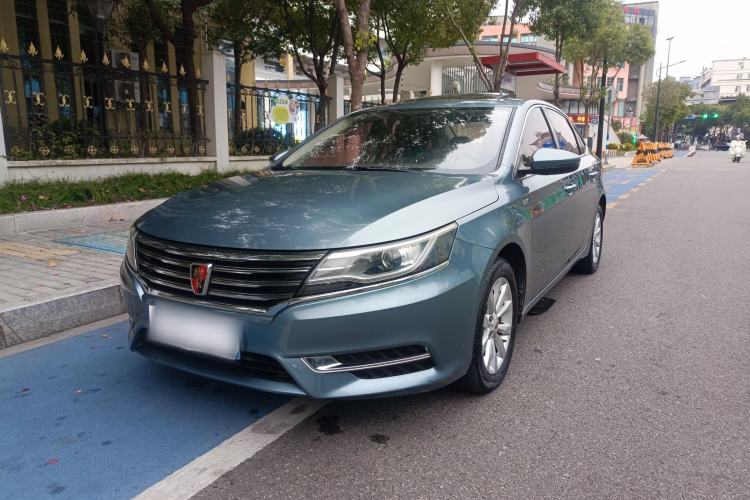 Used Roewe i6 2017 20T Automatic Flagship Edition