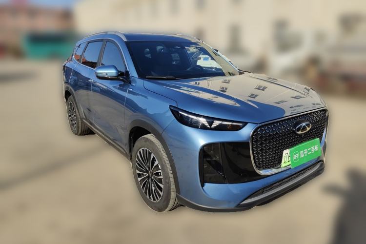 Used Chery Tiggo 8 PLUS C-DM 2025 1.5T 116 km Prestige Version 5 Seats
