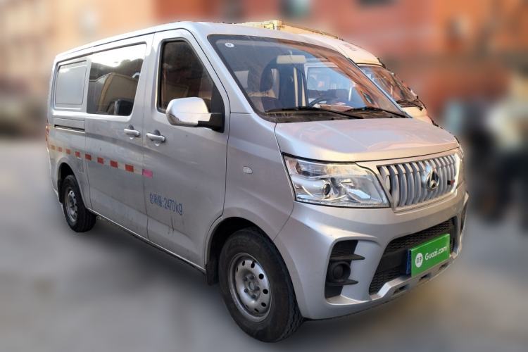 Used CHANGAN KAICHENG Ruixing M60 2023 1.5L GDI Comfort Van 2-Seater

