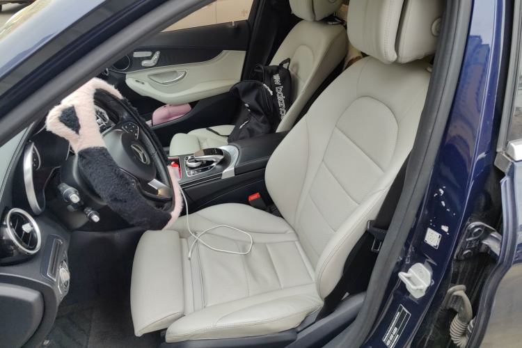 Used Mercedes-Benz C-Class 2015 C 200 L 4MATIC Sport Edition