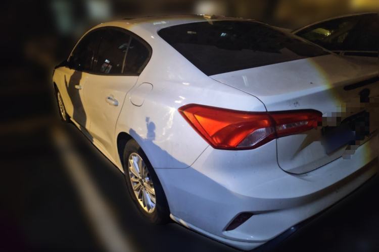 Used Ford Focus 2020 Sedan EcoBoost 180 Automatic Trend Edition