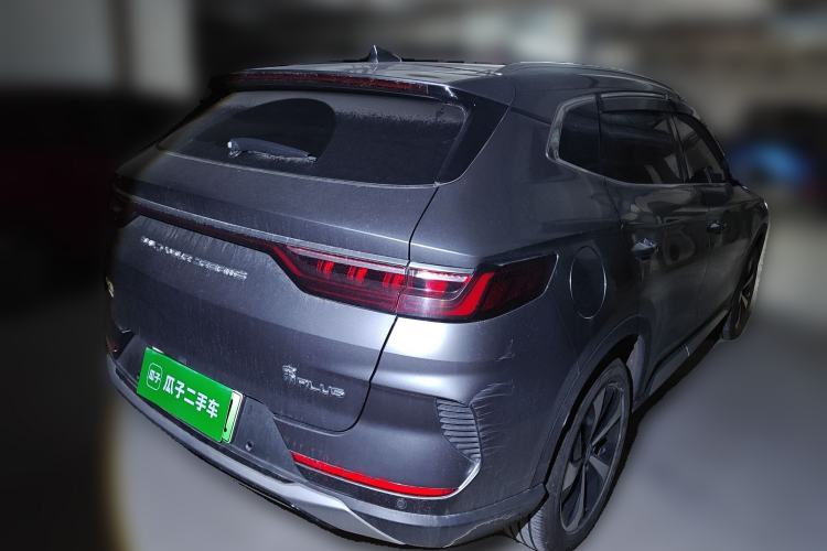 Used BYD Song PLUS New Energy 2021 DM-i 110KM Flagship PLUS