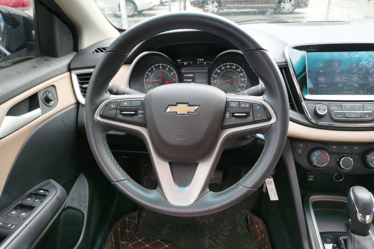 Used Chevrolet Monza 2020 320 Automatic Enjoyment Edition