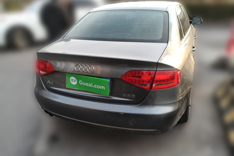 Used Audi A4L 2011 2.0 TFSI Comfort Model