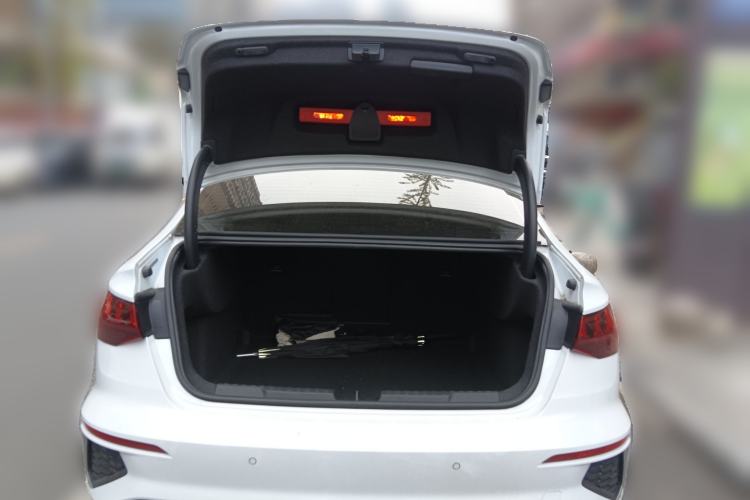 Used Audi A3 2021 A3L Limousine 35 TFSI Fashion Sport Model