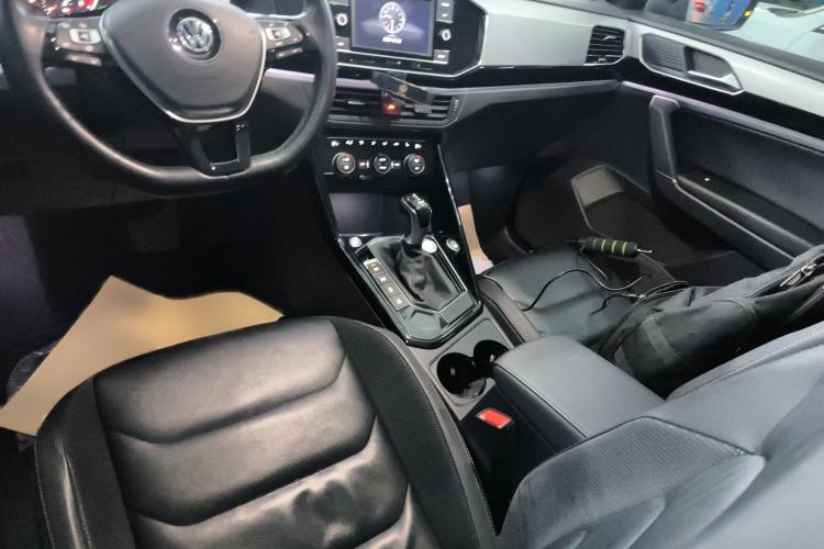 Used Volkswagen Tayron 2019 330TSI Two-Wheel Drive Luxury Model China VI Standard
