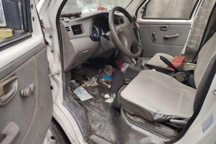 Used CHANGAN KAICHENG Star 2 2012 1.0L CNG Basic Version JL466QG
