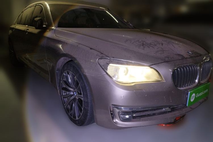 Used BMW 7 Series 2013 740Li Leading Model
