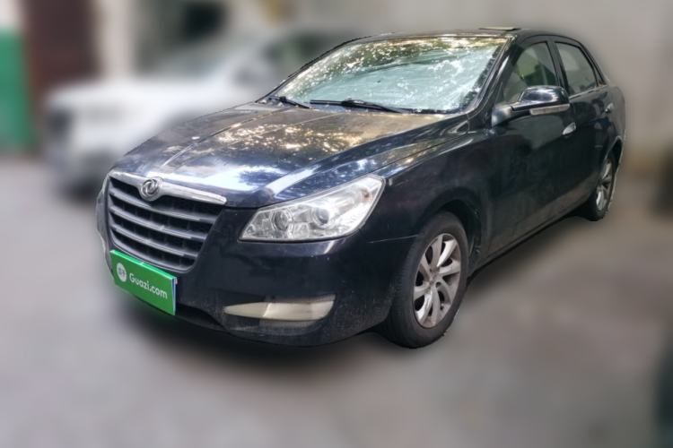Used Dongfeng Aeolus S30 2011 1.6L Manual Zunya Model