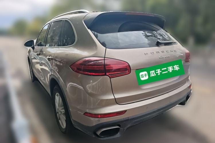 Used Porsche Cayenne 2015 Cayenne 3.0T
