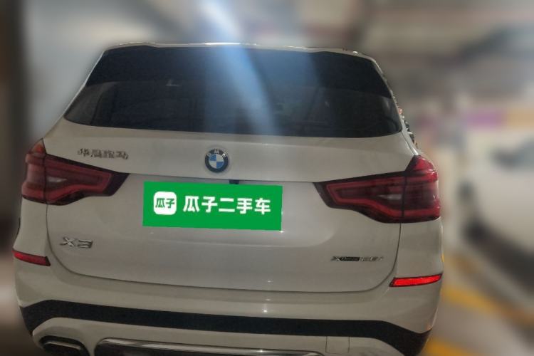 Used BMW X3 2020 xDrive28i Luxury Package
