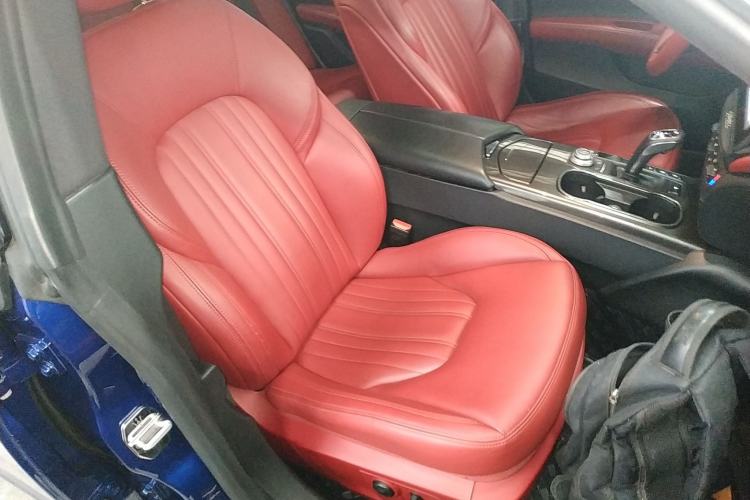 Used Maserati Ghibli 2019 3.0T Standard Version China VI
