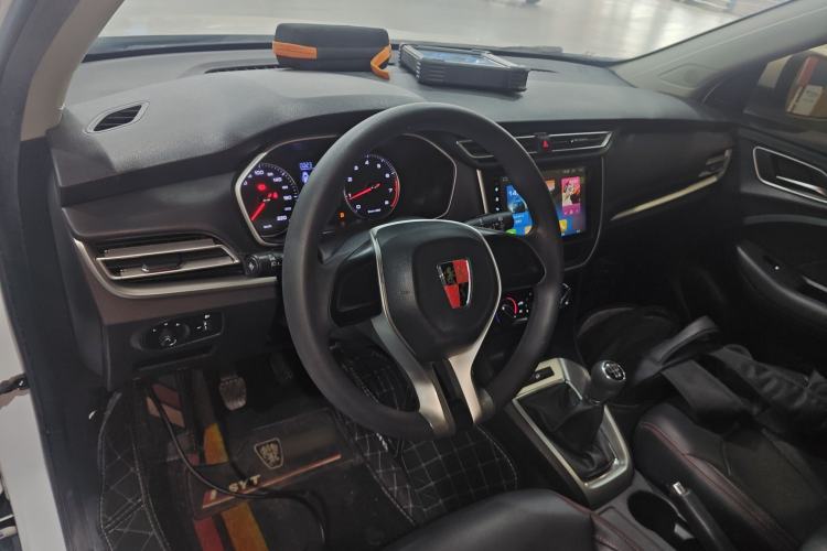 Used Roewe RX3 2020 1.6L Manual - Ultra-Fresh Entry Version
