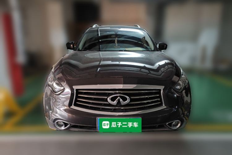 Used Infiniti QX70 2013 3.7L Supreme Edition