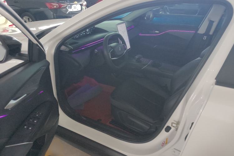 Used CHANGAN Eado DD 2023 Blue Whale NE 1.5T GDI DCT Luxury Edition Interior 6