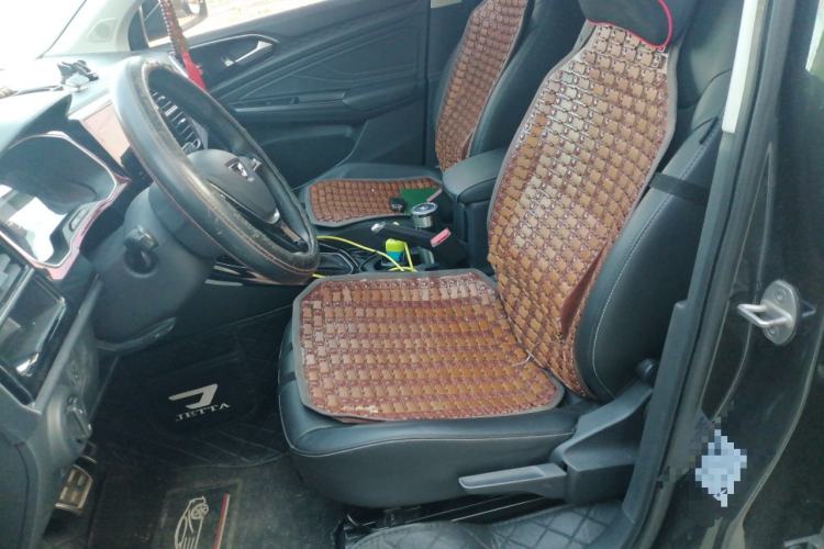 Used Jetta VS5 2021 280TSI Automatic Enjoyment Model