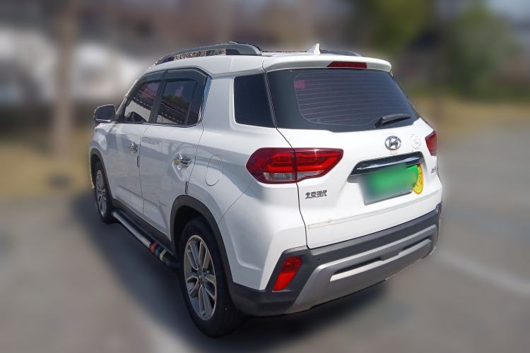 Used Hyundai ix35 2019 2.0L Automatic 2WD Zhiyong·Changxiang Edition China VI Standard