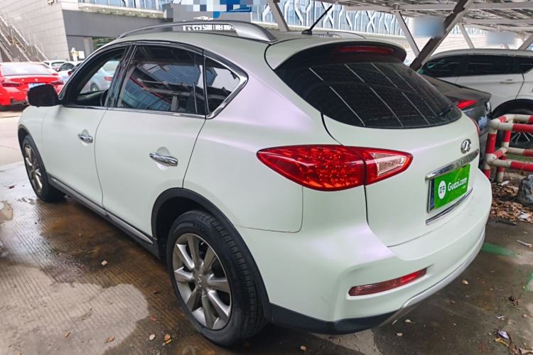 Used Infiniti QX50 2015 2.5L Comfort Edition