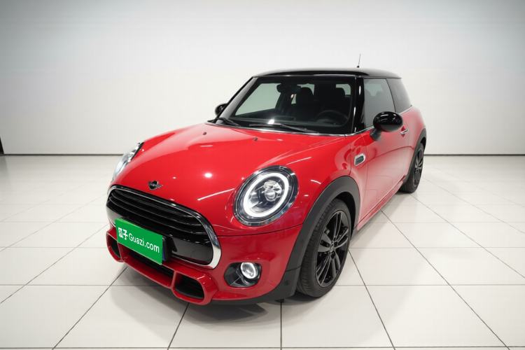 Used MINI 2019 1.5T COOPER Racing Driver