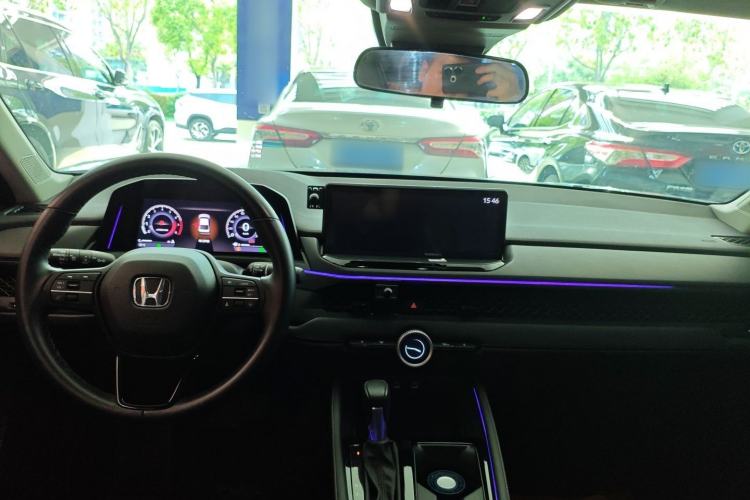 Used Honda Accord 2023 260TURBO Smart Enjoyment Version Center Console