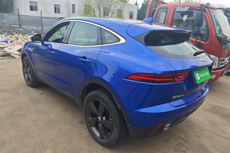 Used Jaguar E-PACE 2018 P250 S China VI
