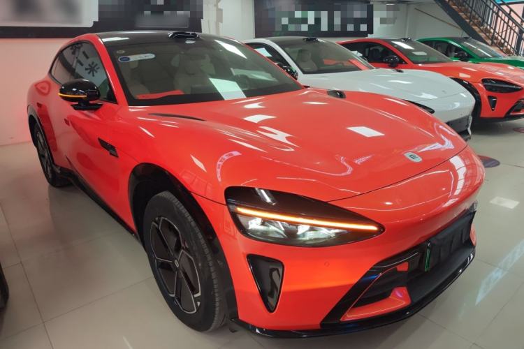 Used Xiaomi Auto YU7 2025 Ultra-Long Range Rear-Wheel Drive Version
