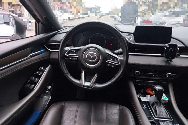 Used Mazda Atenza 2020 2.5L Skytop Deluxe Edition
