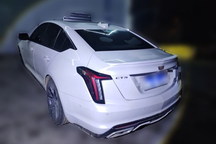 Used Cadillac CT5 2024 28T Prestige Edition