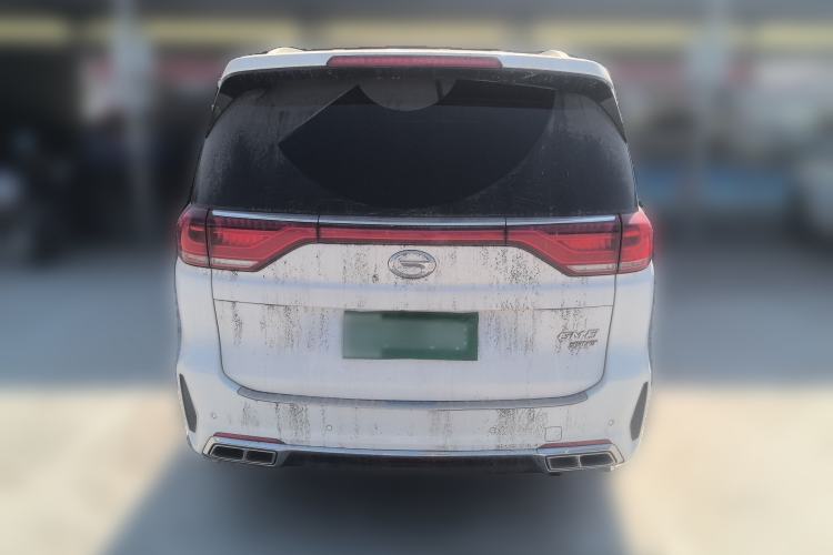 Used GAC Trumpchi M8 2020 Flagship Model 390T Supreme Edition