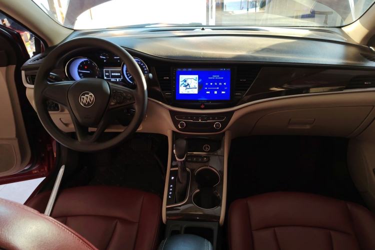 Used Buick Verano 2019 Sedan 15S Automatic Entry Model