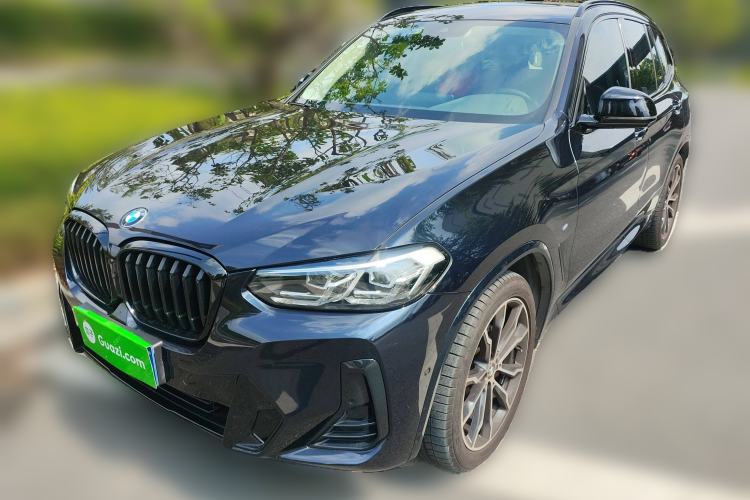 Used BMW X3 2022 Facelift xDrive30i Luxury Edition M Night Edition Package