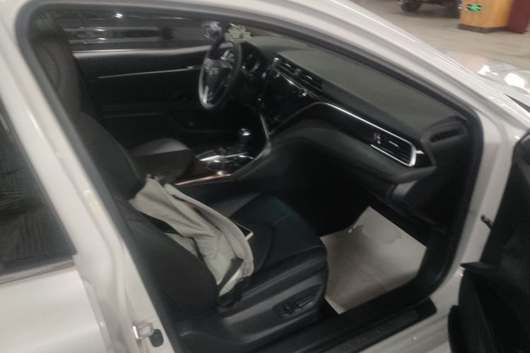 Used Toyota Camry 2019 Revised Version 2.5G Luxury Edition