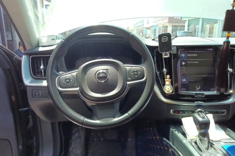 Used Volvo XC60 2020 T5 4x4 Zhiyi Luxury Edition
