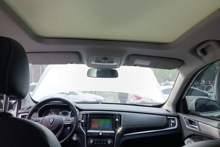 Used Roewe RX5 2018 20T Two-Wheel Drive Automatic Flagship Edition