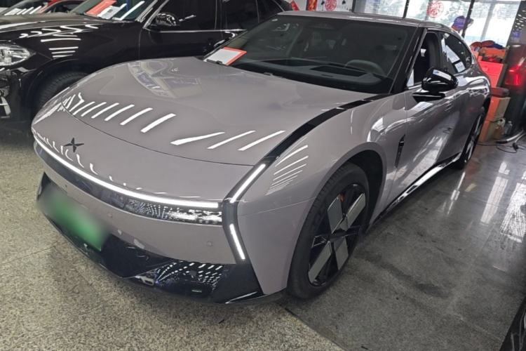 Used XPeng P7 2025 Model—702 Long Range Ultra