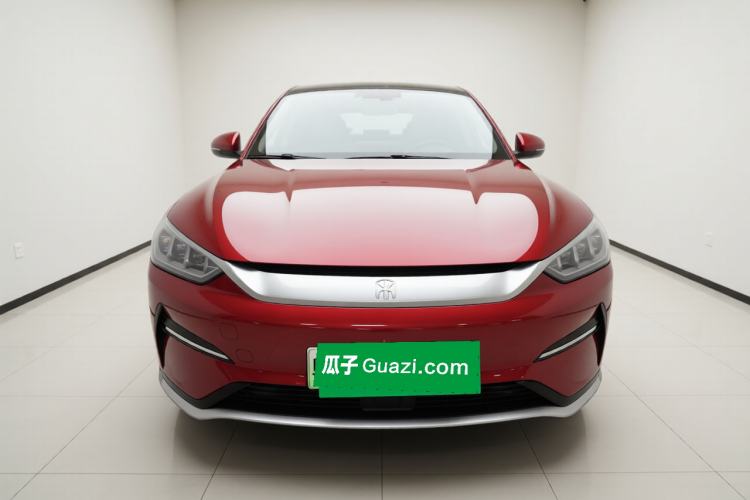 Used BYD Song PLUS New Energy 2021 EV Flagship Model Exterior 1