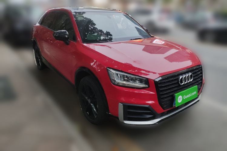 Used Audi Q2L 2021 35 TFSI Fashion Dynamic Model