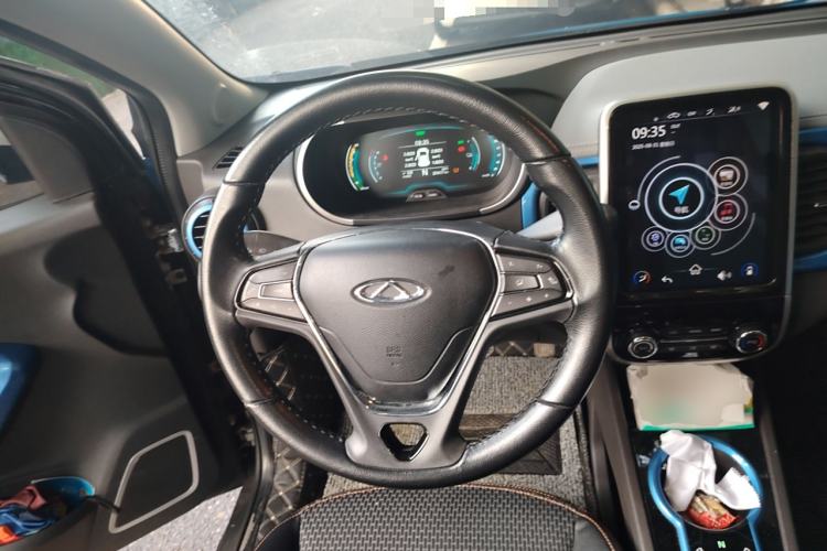 Used Chery New Energy Little Ant 2019 4-Seater Smart Luxe Version 30.6 kWh