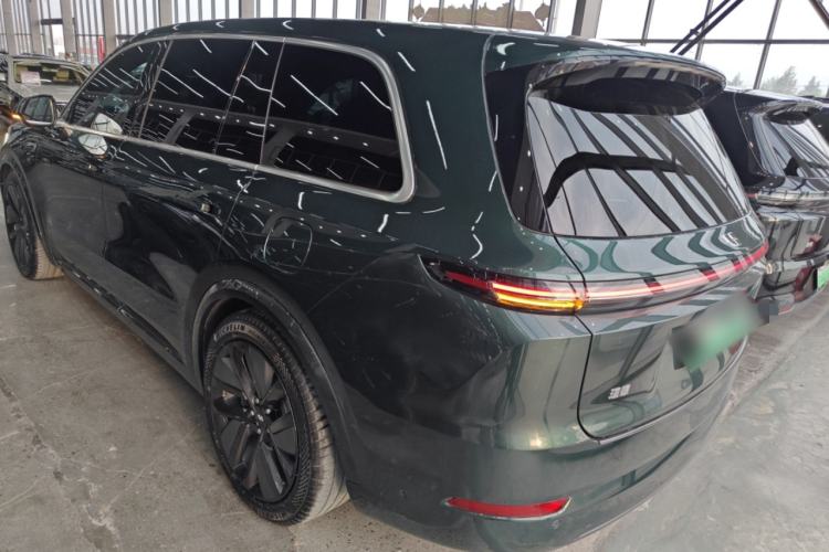Used Li Auto L9 2022 Max model Rear Left 45 Deg