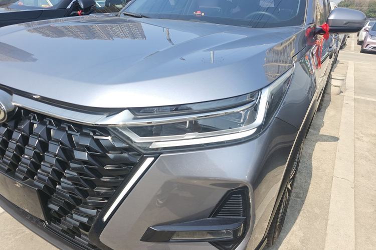 Used Chery Tiggo 8 PRO 2024 Champion Edition 290T Two-Wheel Drive Peak Version 7 Seats