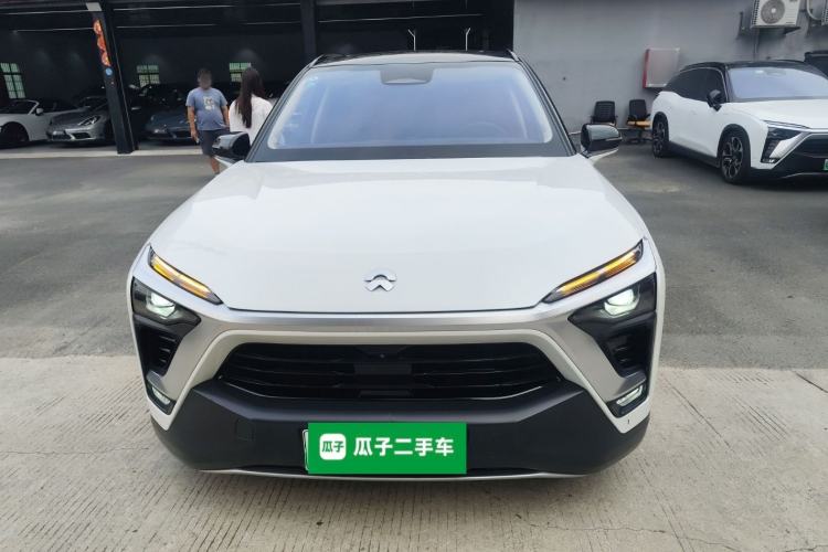 Used Nio ES8 2018 355 km Base Version 7-Seater Edition

