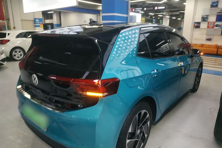 Used Volkswagen ID.3 2022 Pure Edition
